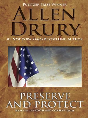 cover image of Preserve and Protect